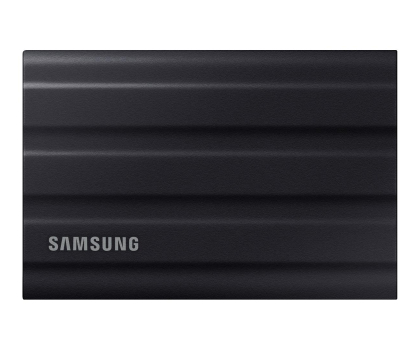 Dysk zewnętrzny SAMSUNG T7 SHIELD USB 3.2 GEN.2 1TB CZARNY MU-PE1T0S/EU